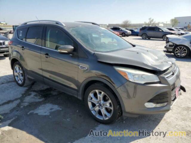 FORD ESCAPE TITANIUM, 1FMCU9J97FUB09538