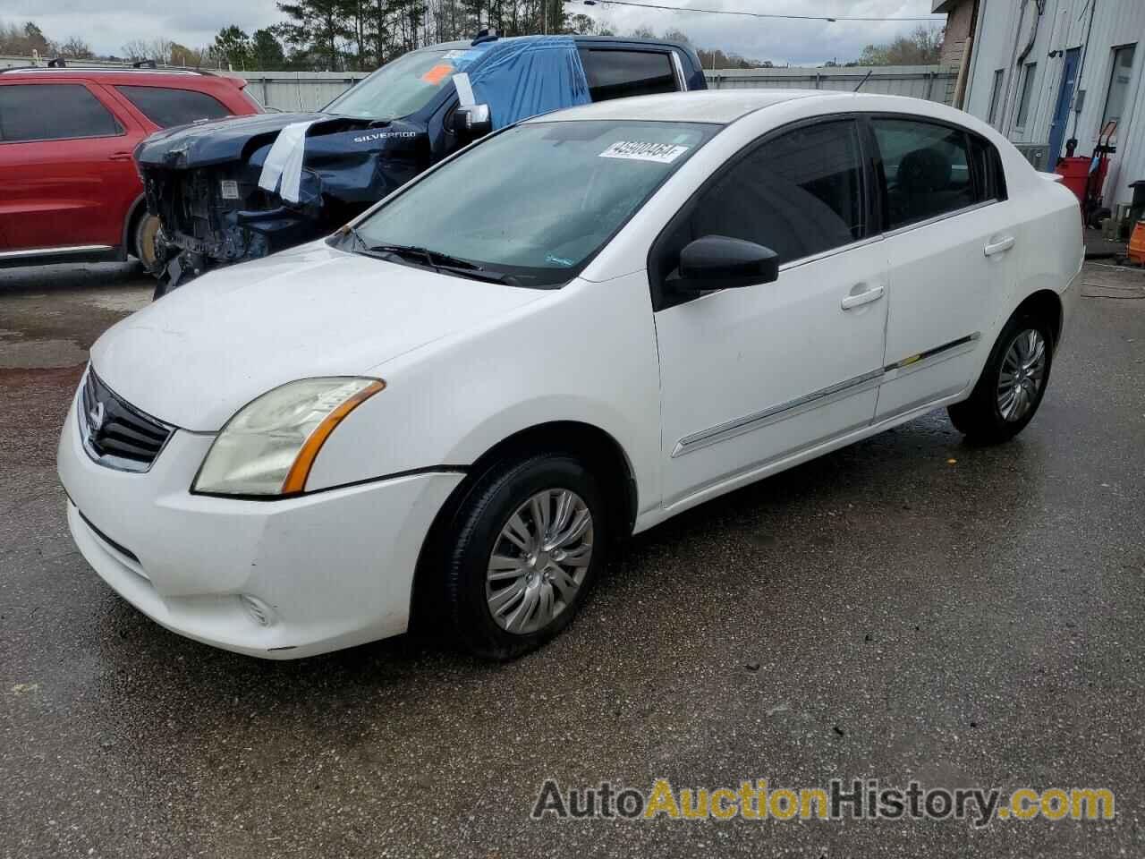 NISSAN SENTRA 2.0, 3N1AB6AP0BL642868