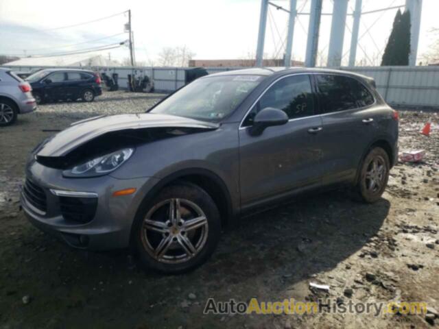 PORSCHE CAYENNE, WP1AA2A20GKA10005