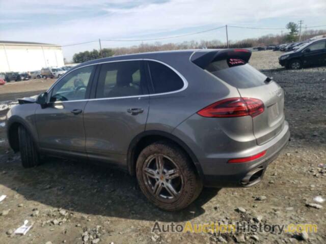 PORSCHE CAYENNE, WP1AA2A20GKA10005