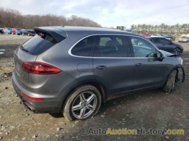 PORSCHE CAYENNE, WP1AA2A20GKA10005