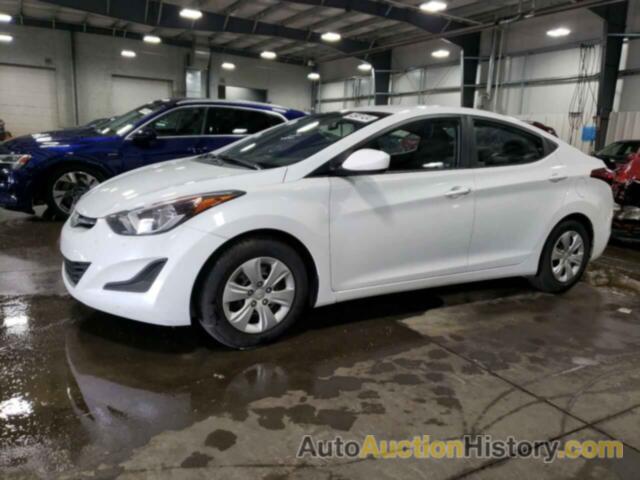 HYUNDAI ELANTRA SE, 5NPDH4AE0GH783569