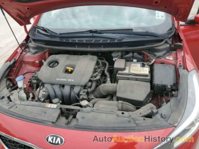 KIA FORTE LX, 3KPFL4A79JE207712