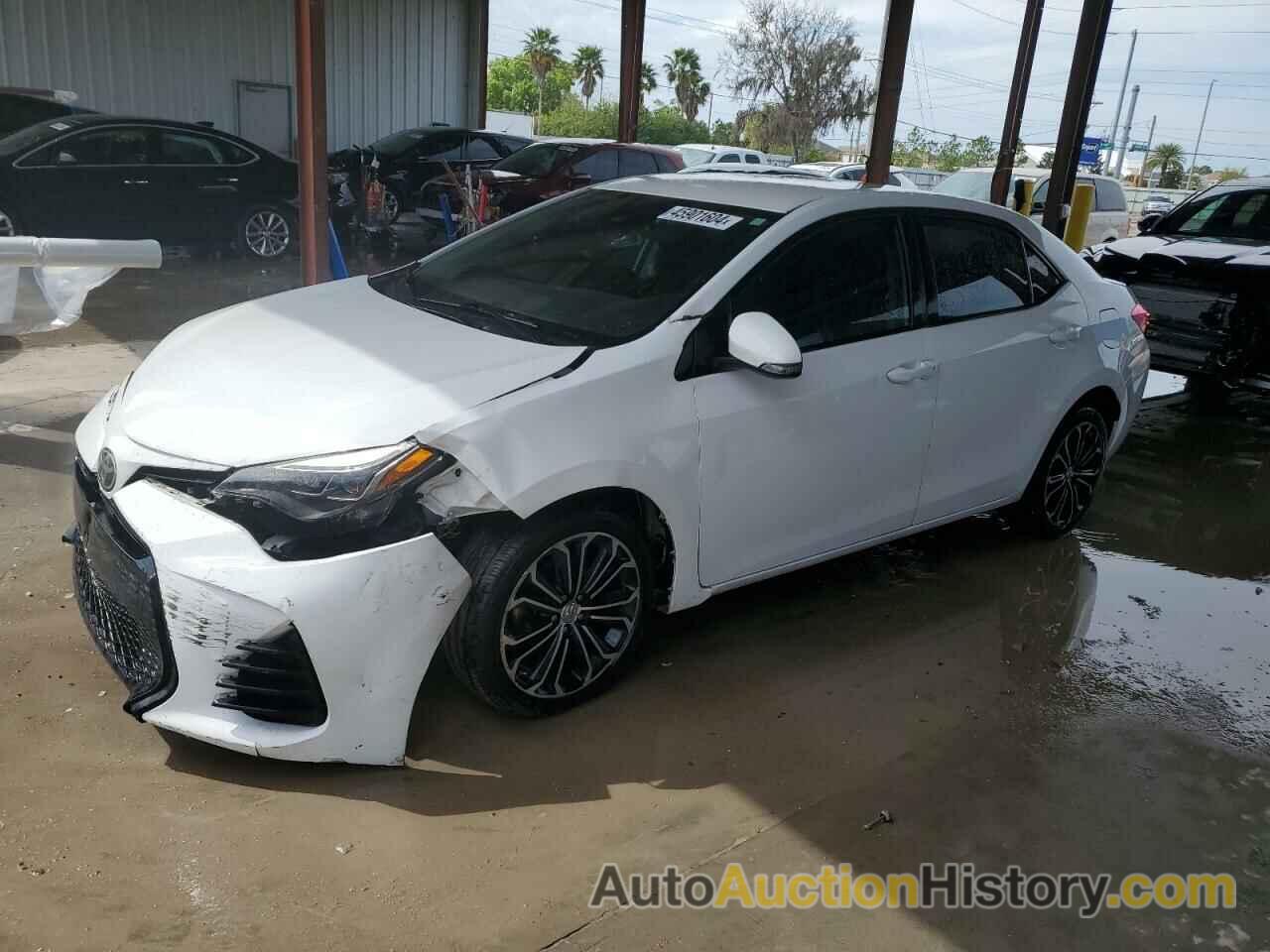 TOYOTA COROLLA L, 2T1BURHE4HC840897