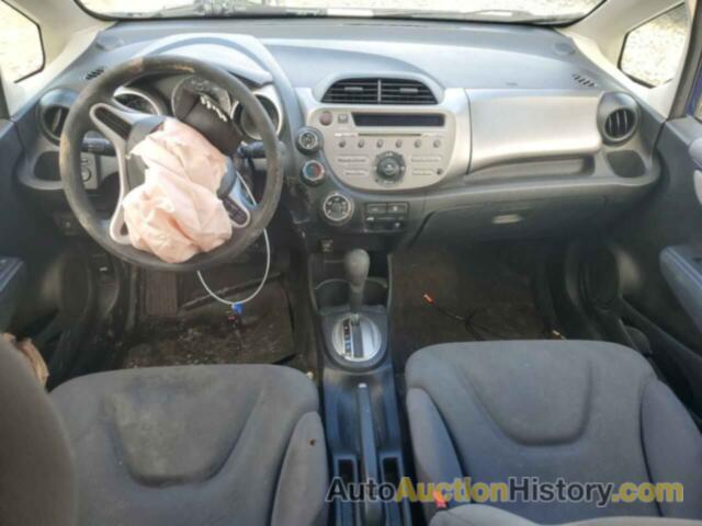 HONDA FIT, JHMGE8H31DC061437