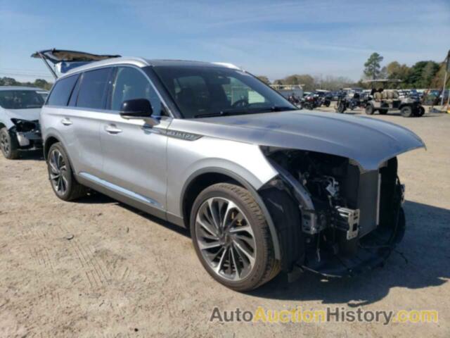 LINCOLN AVIATOR RESERVE, 5LM5J7XC1MGL02091