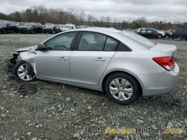 CHEVROLET CRUZE LS, 1G1PC5SH5G7202932