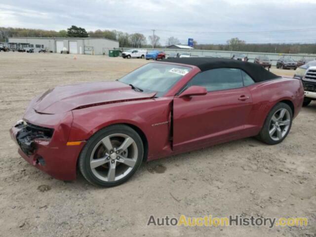 CHEVROLET CAMARO LT, 2G1FC3DD7B9156537