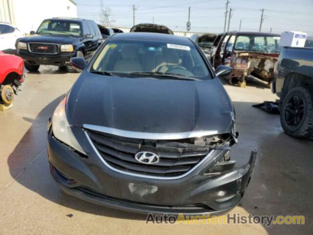 HYUNDAI SONATA GLS, 5NPEB4AC5CH498428