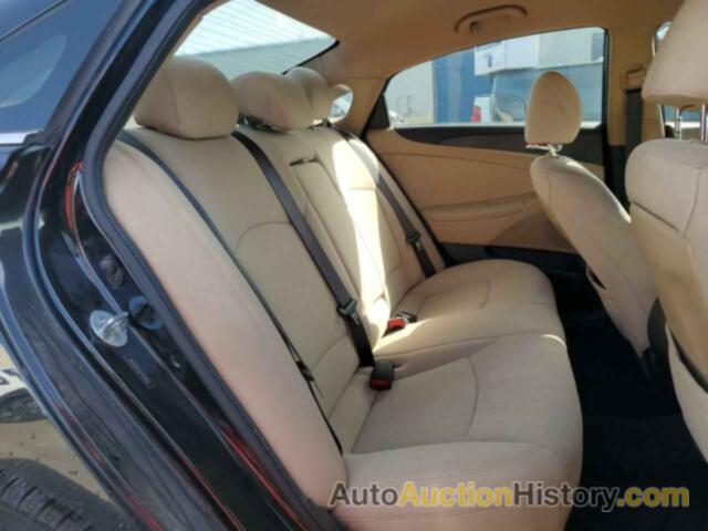 HYUNDAI SONATA GLS, 5NPEB4AC5CH498428