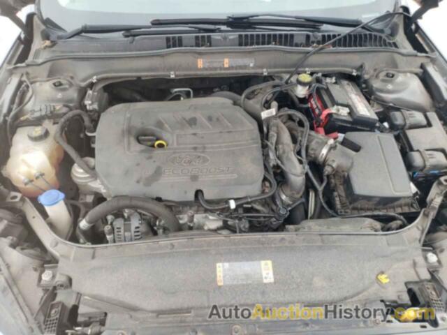 FORD FUSION SE, 3FA6P0HD7JR195647