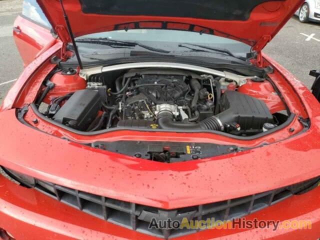 CHEVROLET CAMARO LT, 2G1FB3D35C9107896