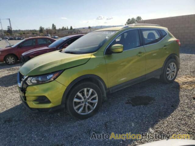 NISSAN ROGUE S, JN1BJ1CW9LW367091