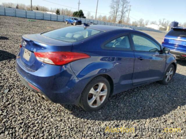 HYUNDAI ELANTRA GS, KMHDH6AE1DU002518