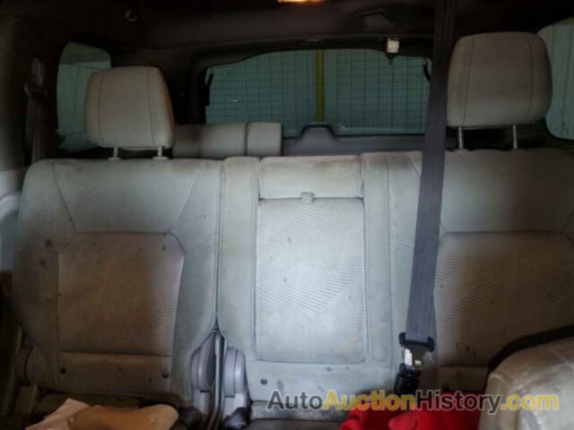 HONDA PILOT LX, 5FNYF3H29EB011998