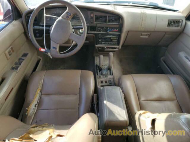 TOYOTA 4RUNNER VN39 SR5, JT3VN39W6S0218371