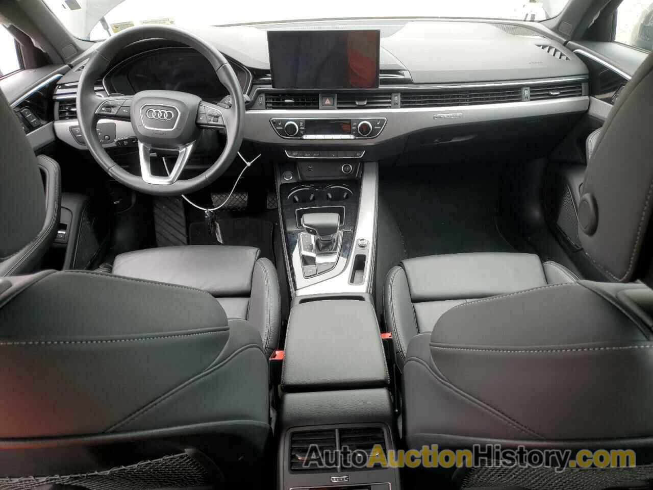 AUDI A4 PREMIUM PLUS 45, WAUEAAF41PA012727