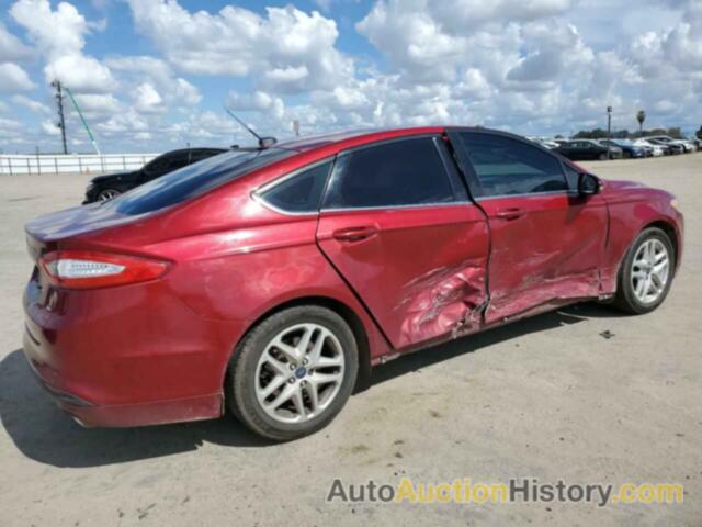 FORD FUSION SE, 3FA6P0H7XGR358228