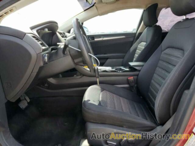 FORD FUSION SE, 3FA6P0H7XGR358228