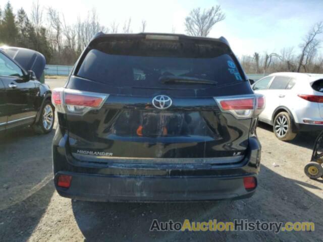 TOYOTA HIGHLANDER LE, 5TDZKRFH9ES004832