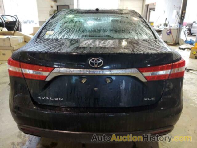 TOYOTA AVALON BASE, 4T1BK1EB1EU123305