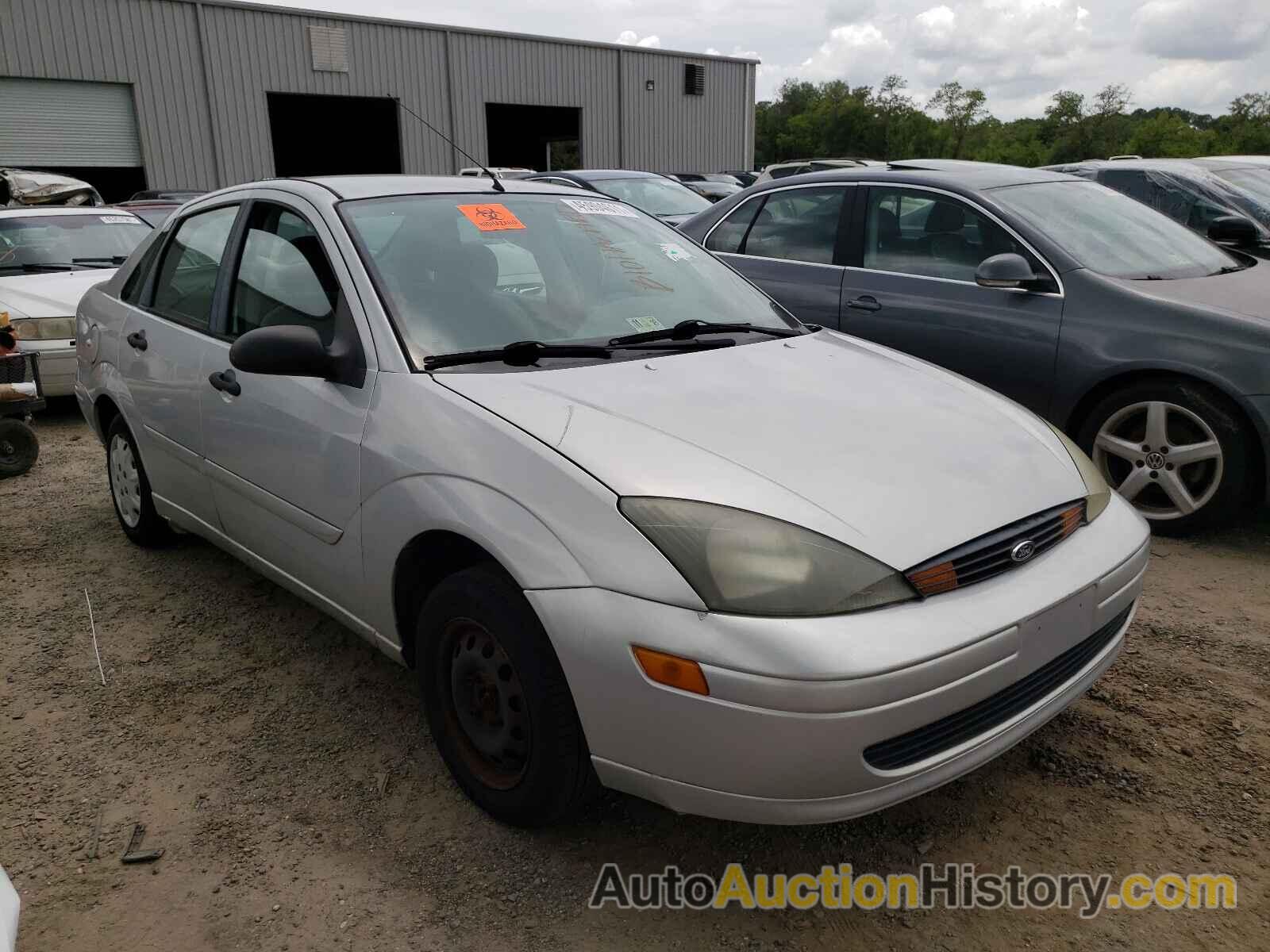 2003 FORD FOCUS SE, 1FAFP34PX3W327169