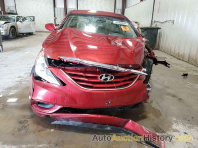 HYUNDAI SONATA GLS, 5NPEB4AC9CH388496