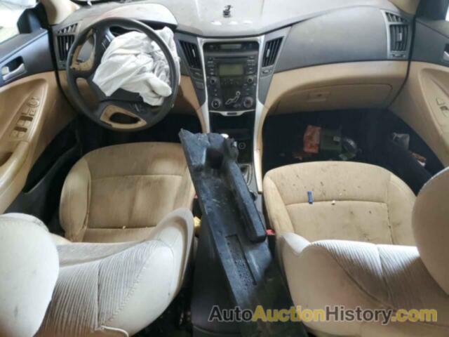 HYUNDAI SONATA GLS, 5NPEB4AC9CH388496