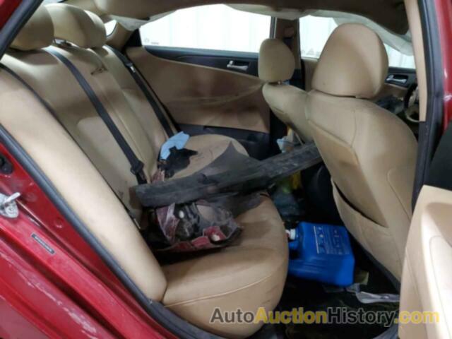 HYUNDAI SONATA GLS, 5NPEB4AC9CH388496