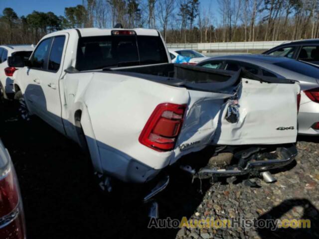 RAM 1500 LARAMIE, 1C6SRFDT6LN139845