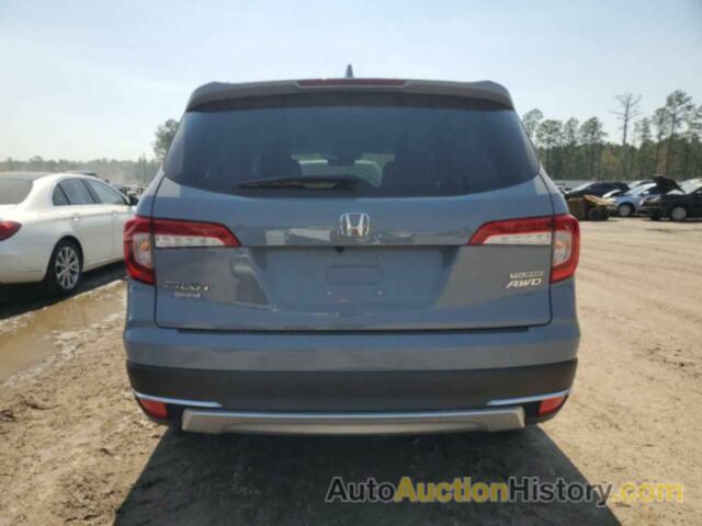 HONDA PILOT TOURING, 5FNYF6H6XNB063256