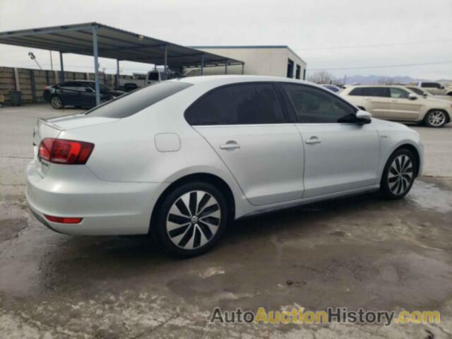 VOLKSWAGEN JETTA HYBRID, 3VW637AJ6DM279942