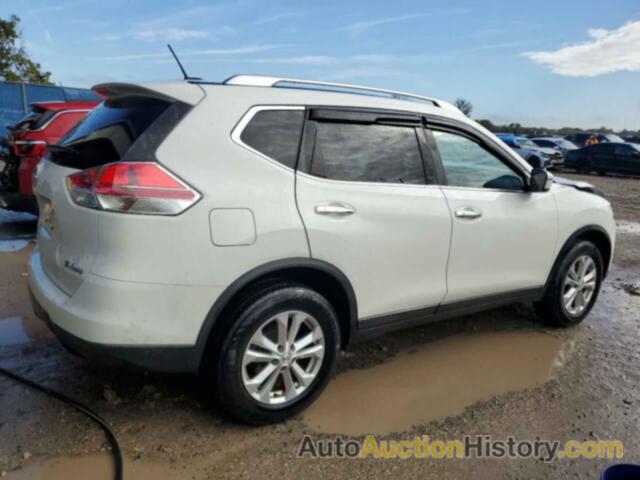 NISSAN ROGUE S, KNMAT2MV6GP711409