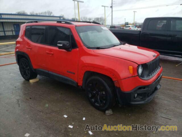 JEEP RENEGADE LATITUDE, ZACCJABB9HPE88305