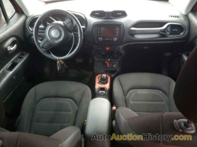 JEEP RENEGADE LATITUDE, ZACCJABB9HPE88305