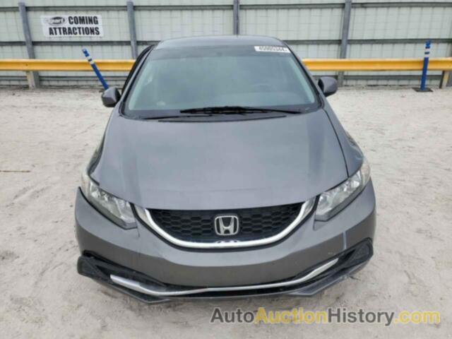 HONDA CIVIC LX, 19XFB2F55DE033737