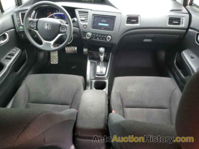 HONDA CIVIC LX, 19XFB2F55DE033737