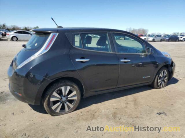 NISSAN LEAF S, 1N4AZ0CP8DC405357