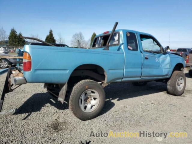 TOYOTA TACOMA XTRACAB, 4TAWM72NXTZ167056