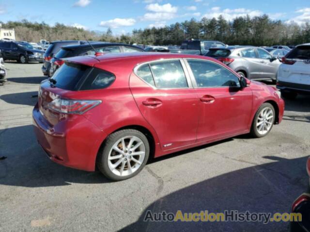 LEXUS CT 200 200, JTHKD5BH2B2030507