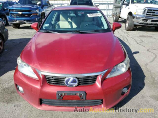 LEXUS CT 200 200, JTHKD5BH2B2030507