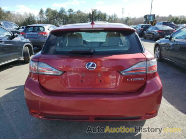 LEXUS CT 200 200, JTHKD5BH2B2030507