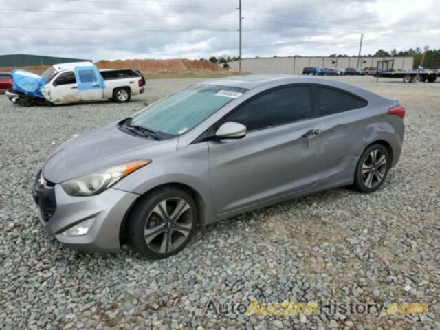 HYUNDAI ELANTRA GS, KMHDH6AE4DU001752