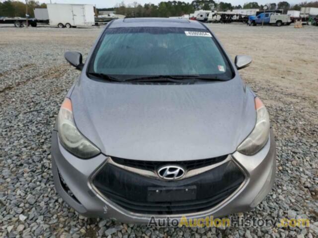 HYUNDAI ELANTRA GS, KMHDH6AE4DU001752