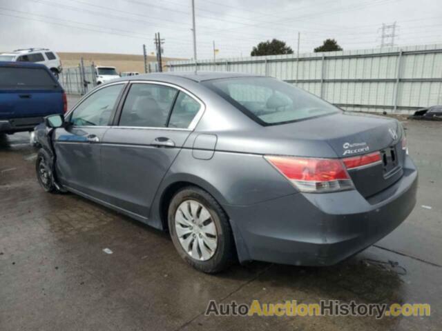 HONDA ACCORD LX, 1HGCP2E38BA146961