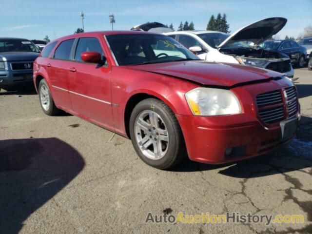 DODGE MAGNUM R/T, 2D4GV57276H536746