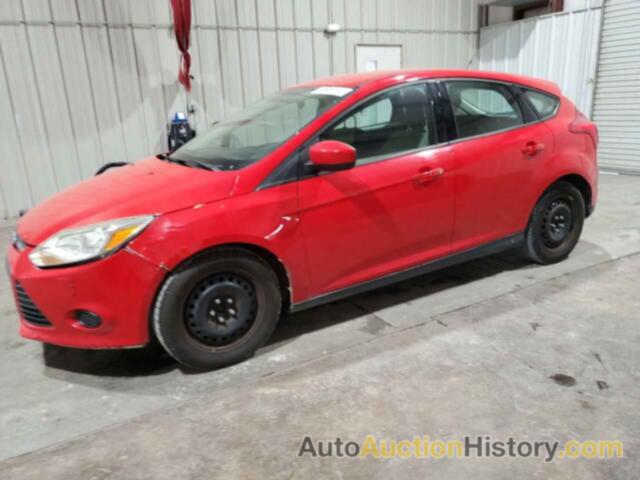 FORD FOCUS SE, 1FAHP3K25CL150340