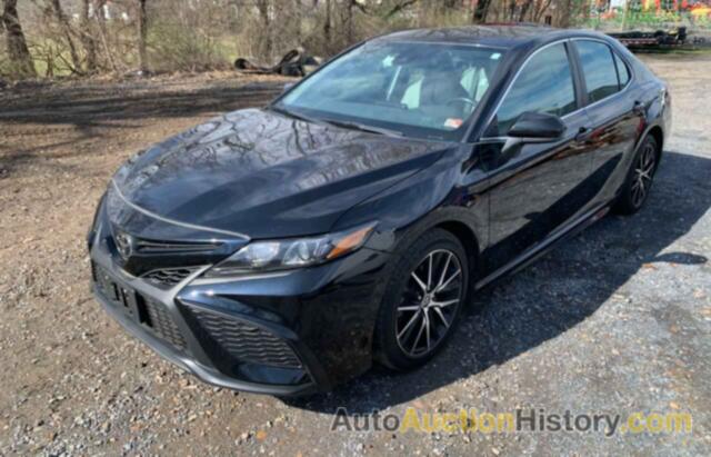 TOYOTA CAMRY SE, 4T1G11AK6MU522207