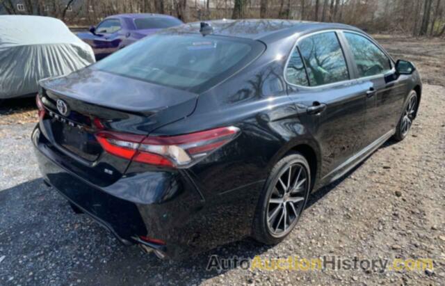 TOYOTA CAMRY SE, 4T1G11AK6MU522207