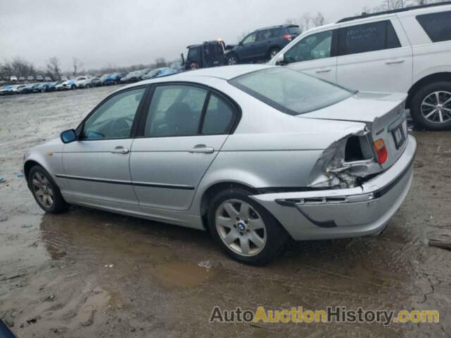 BMW 3 SERIES XI, WBAEU33452PH85796